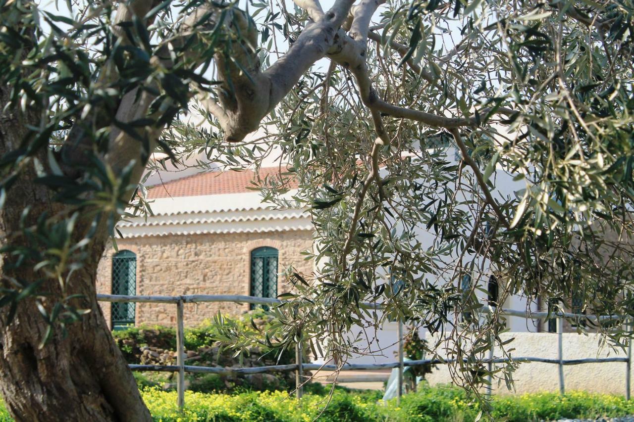 Tenuta Rasocolmo Messine Extérieur photo