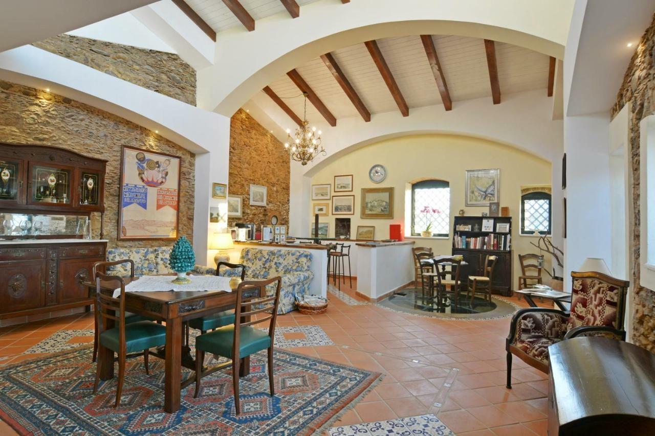 Tenuta Rasocolmo Messine Extérieur photo