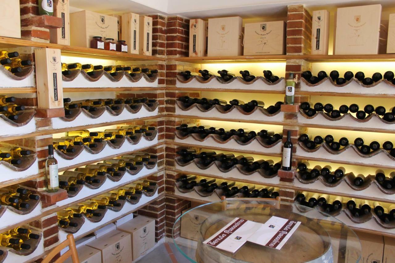 Tenuta Rasocolmo Messine Extérieur photo