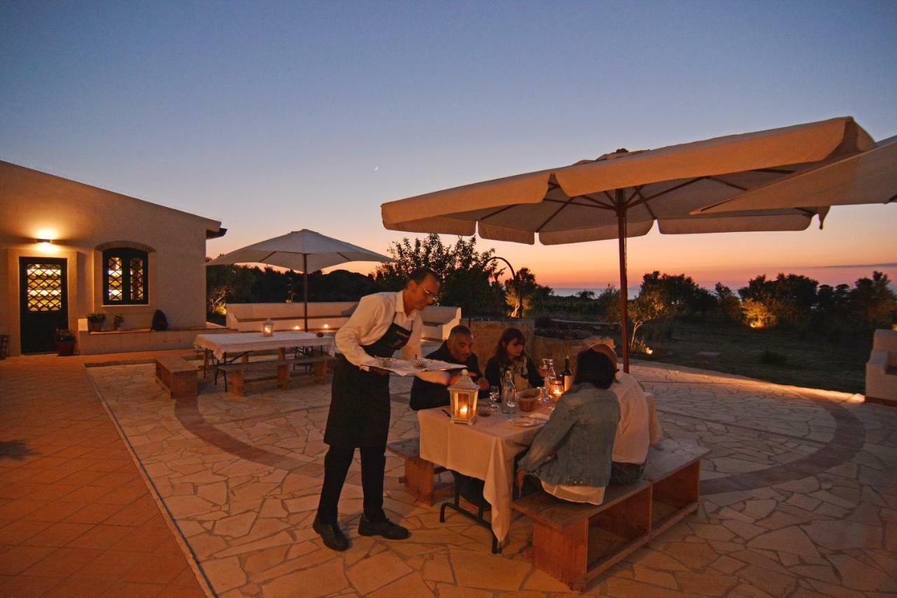 Tenuta Rasocolmo Messine Extérieur photo